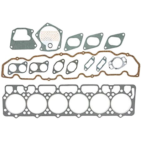 Aic Replacement Parts AR53625 New Tractor Upper Gasket Set Fits John Deere 6404 600 4000 401 AR53625